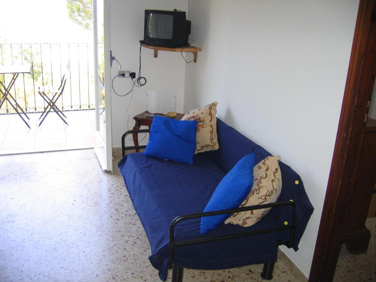 Apartmán Casa Vista Eolie Cefalù Exteriér fotografie