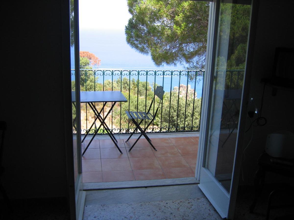 Apartmán Casa Vista Eolie Cefalù Exteriér fotografie