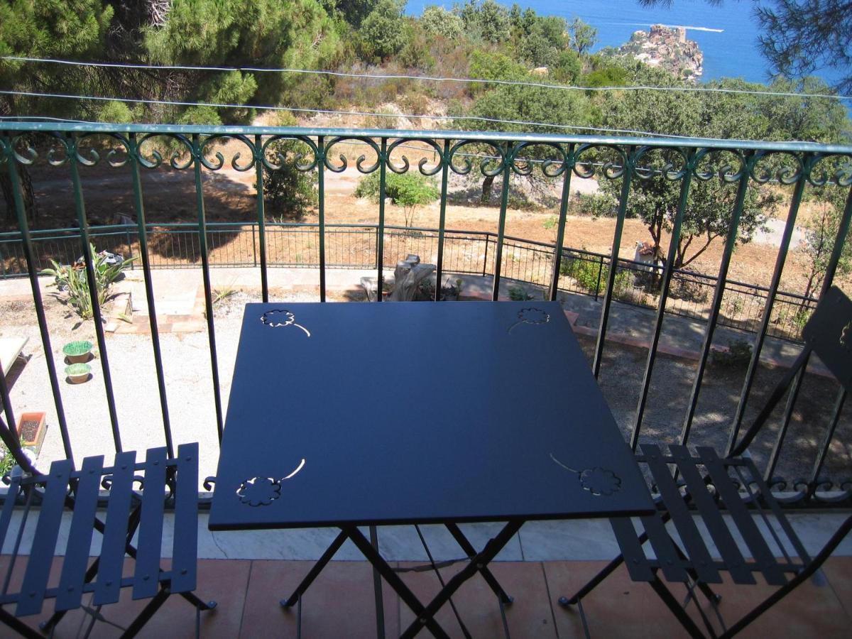 Apartmán Casa Vista Eolie Cefalù Exteriér fotografie