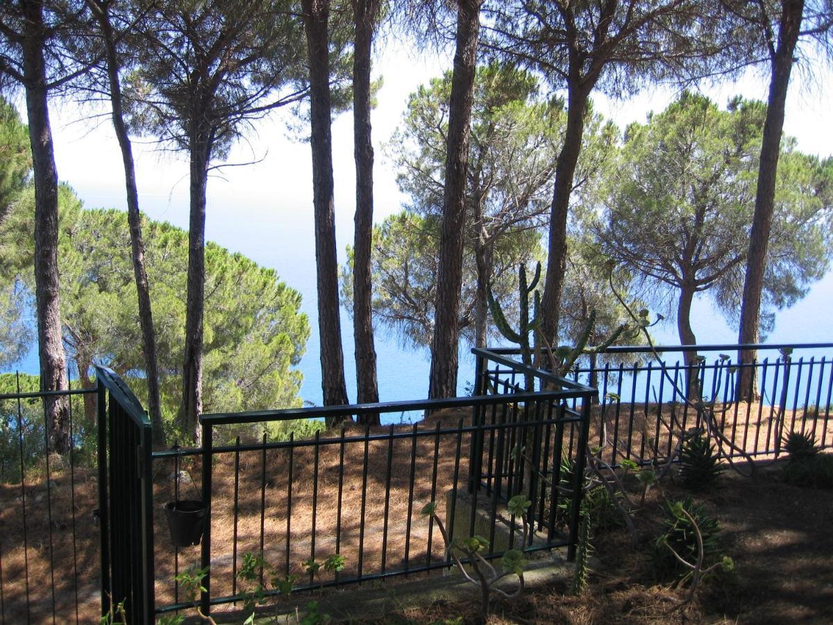 Apartmán Casa Vista Eolie Cefalù Exteriér fotografie
