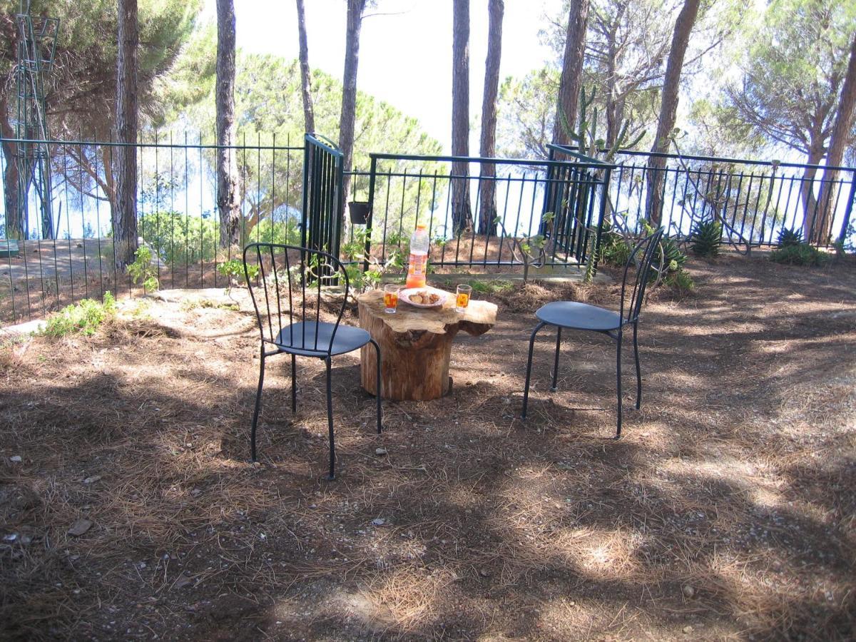 Apartmán Casa Vista Eolie Cefalù Exteriér fotografie