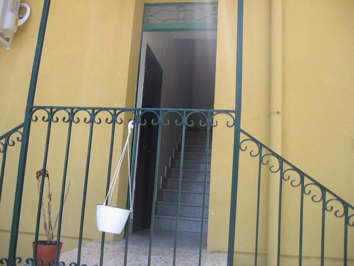 Apartmán Casa Vista Eolie Cefalù Exteriér fotografie