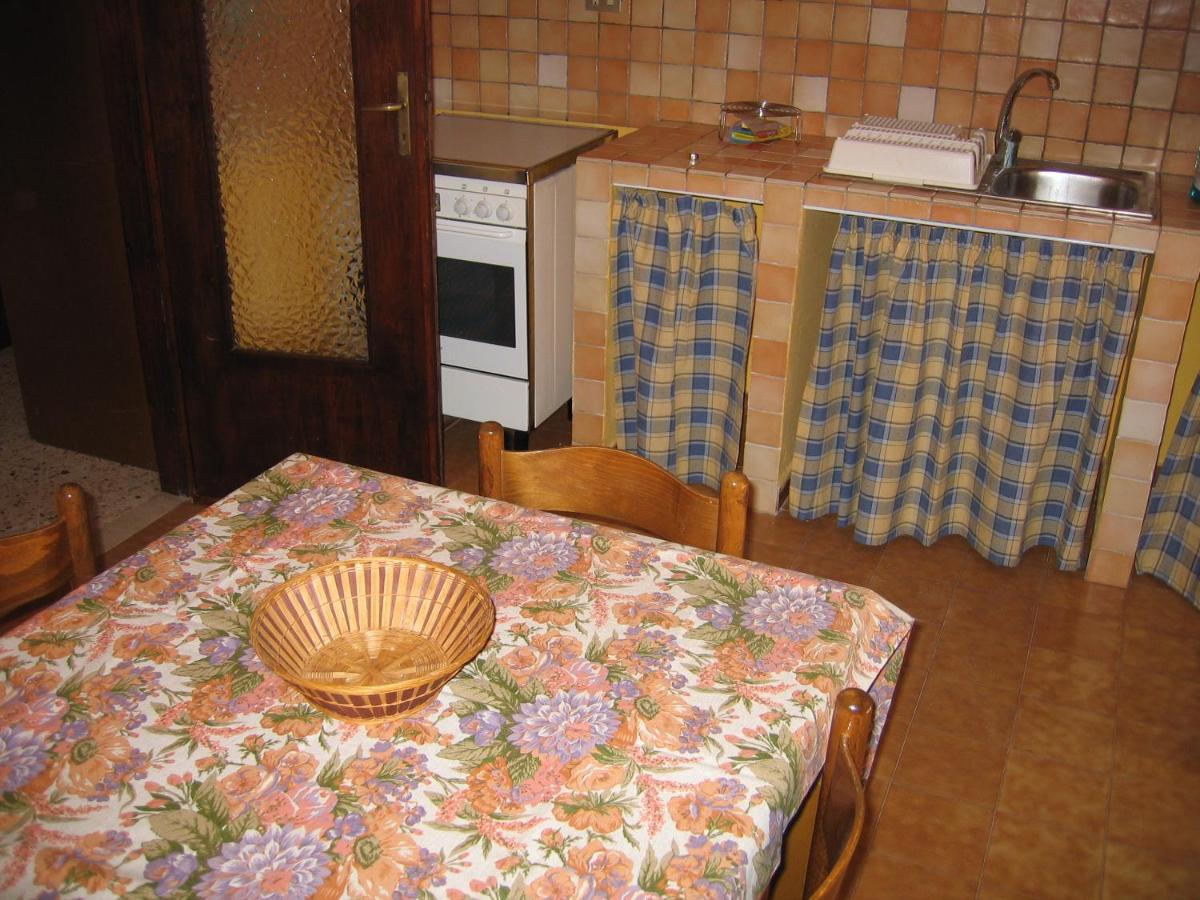 Apartmán Casa Vista Eolie Cefalù Exteriér fotografie