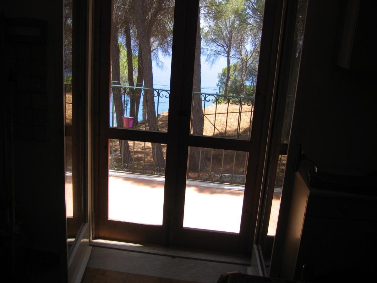 Apartmán Casa Vista Eolie Cefalù Exteriér fotografie