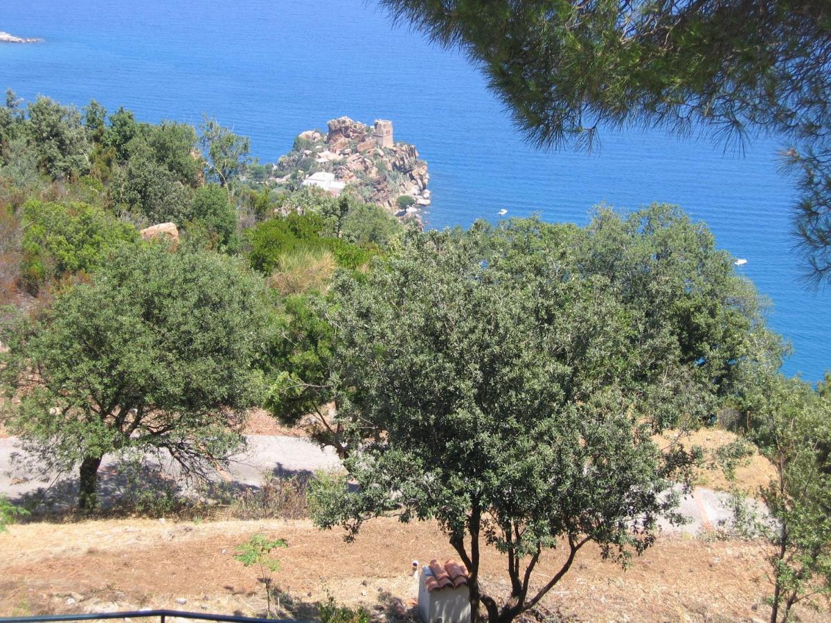 Apartmán Casa Vista Eolie Cefalù Exteriér fotografie