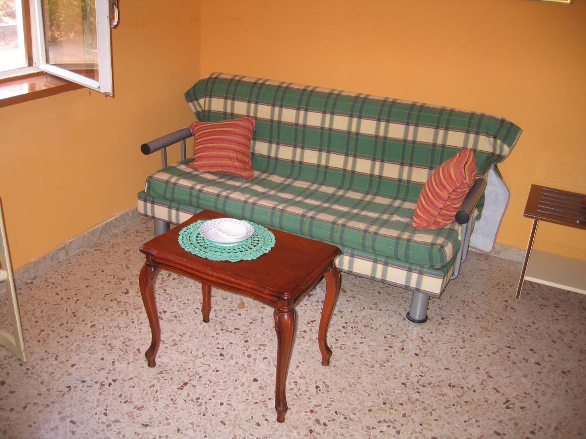 Apartmán Casa Vista Eolie Cefalù Exteriér fotografie
