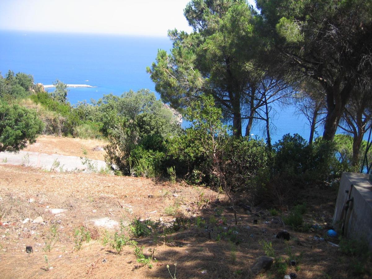 Apartmán Casa Vista Eolie Cefalù Exteriér fotografie