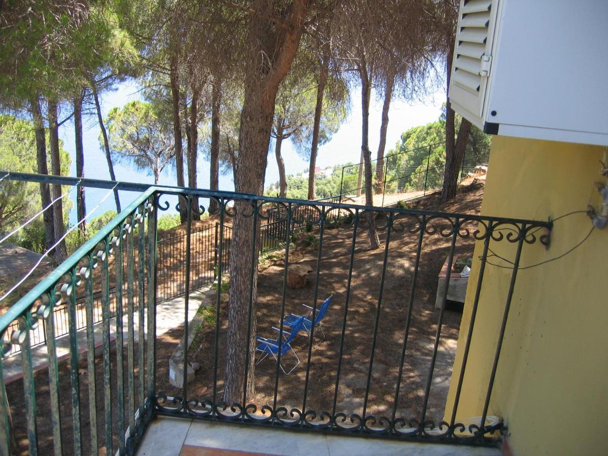 Apartmán Casa Vista Eolie Cefalù Exteriér fotografie