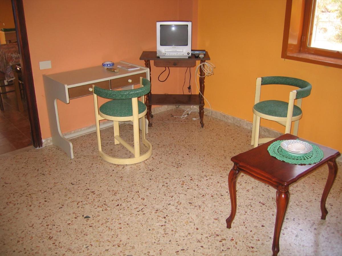 Apartmán Casa Vista Eolie Cefalù Exteriér fotografie