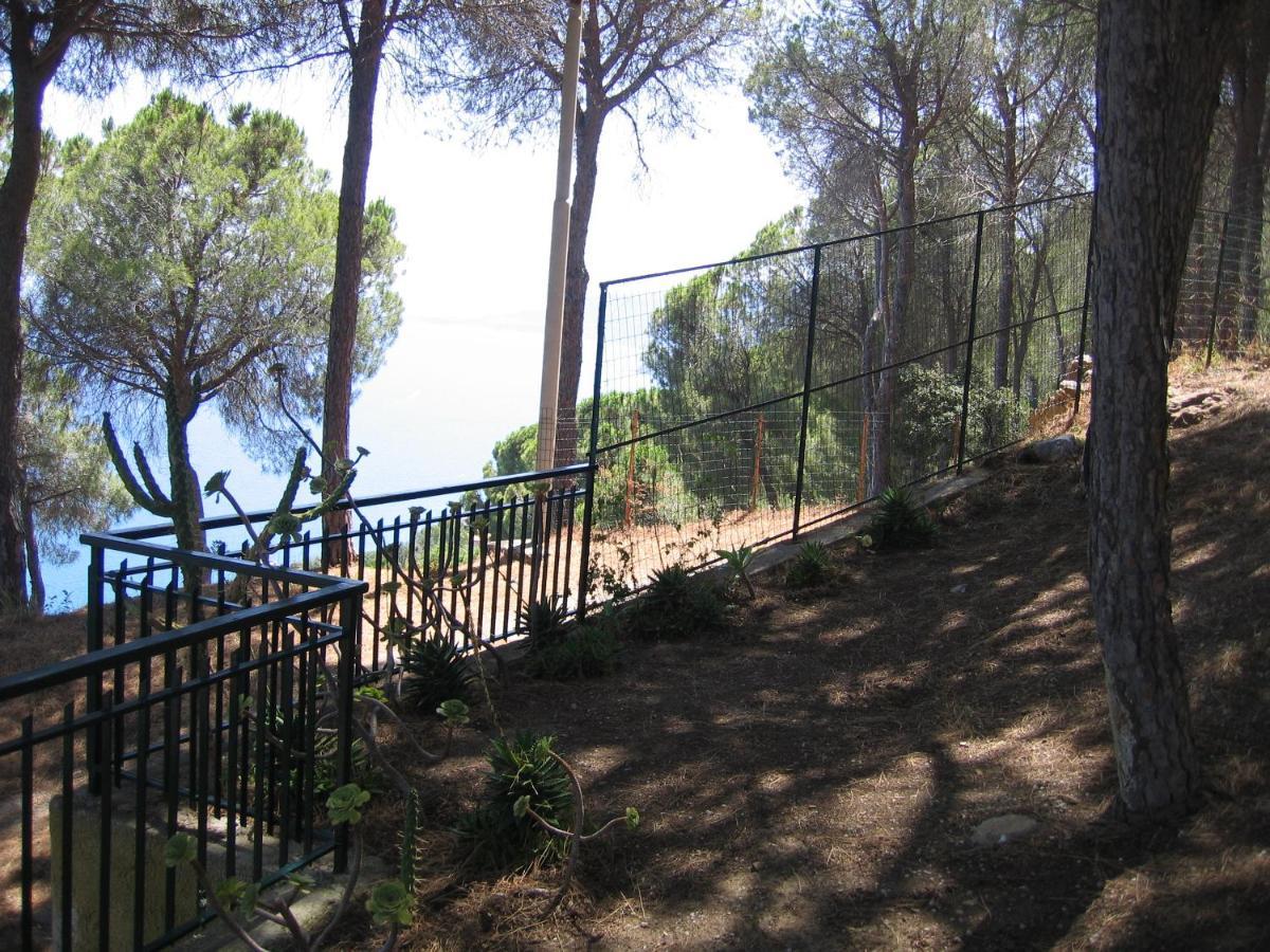 Apartmán Casa Vista Eolie Cefalù Exteriér fotografie