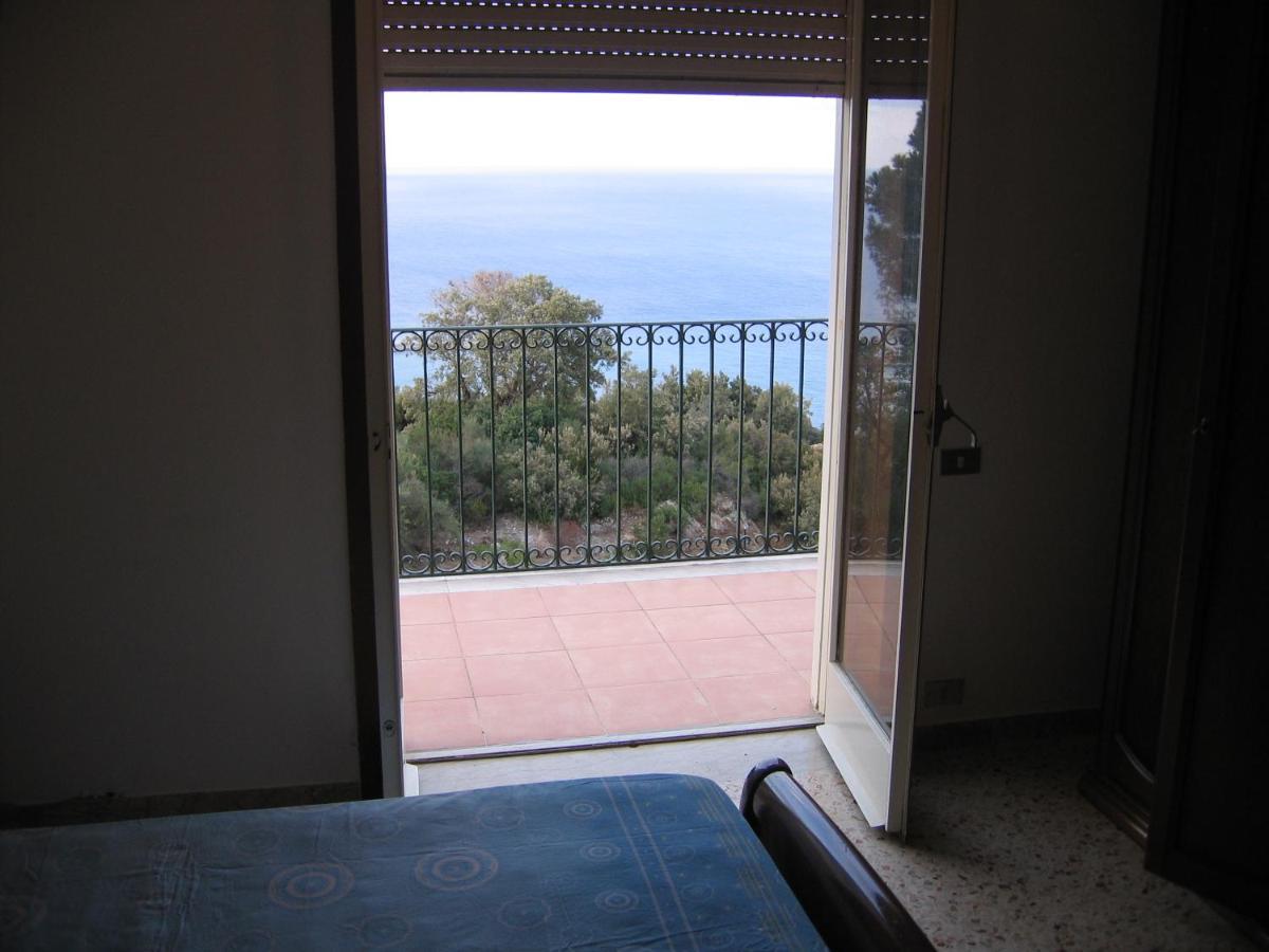 Apartmán Casa Vista Eolie Cefalù Exteriér fotografie