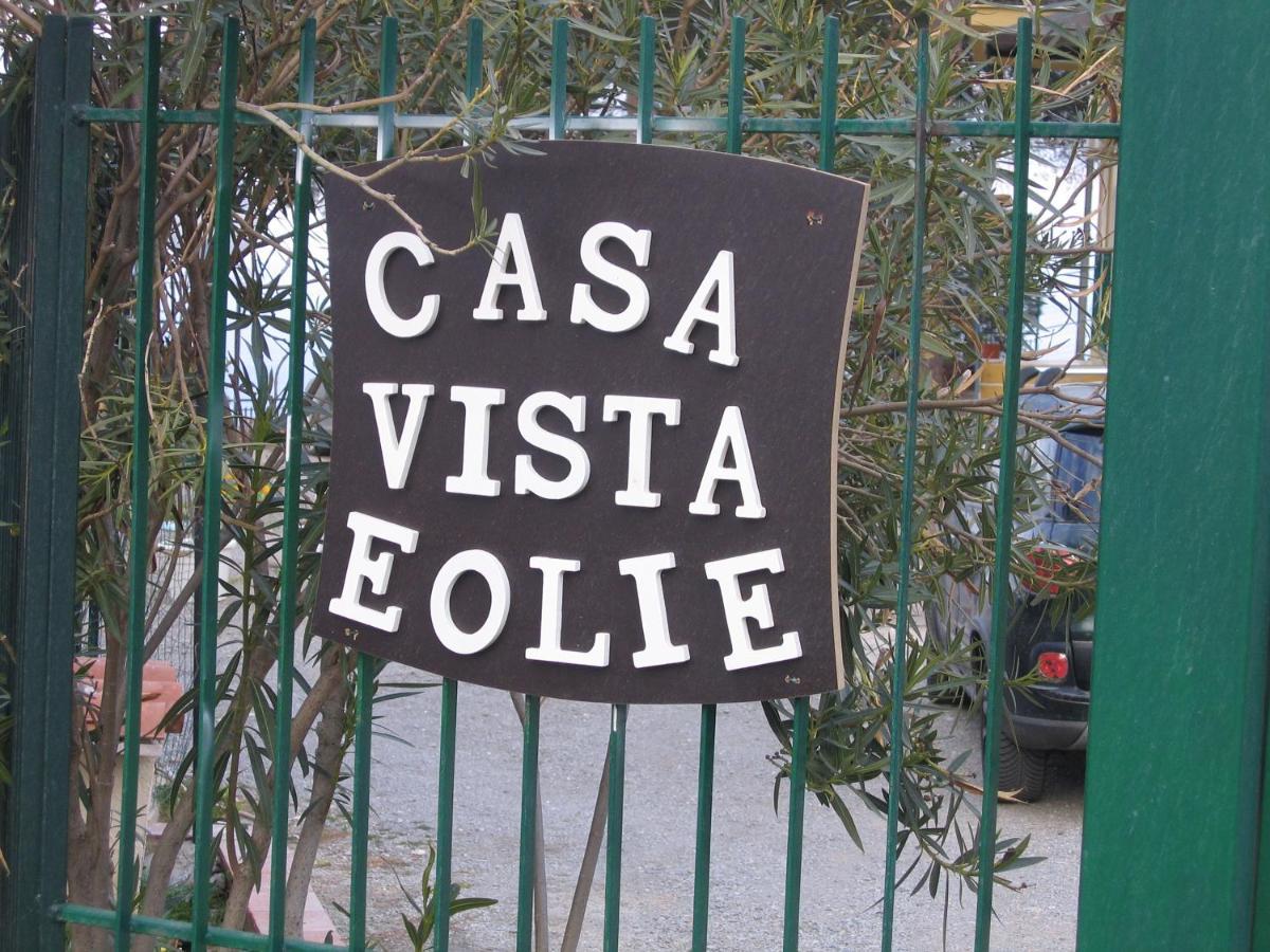 Apartmán Casa Vista Eolie Cefalù Exteriér fotografie