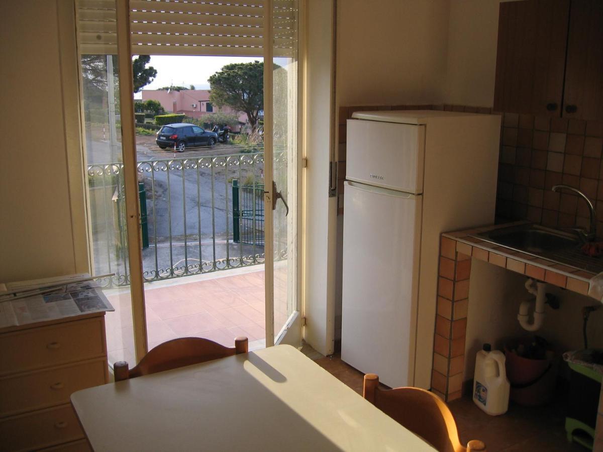 Apartmán Casa Vista Eolie Cefalù Exteriér fotografie
