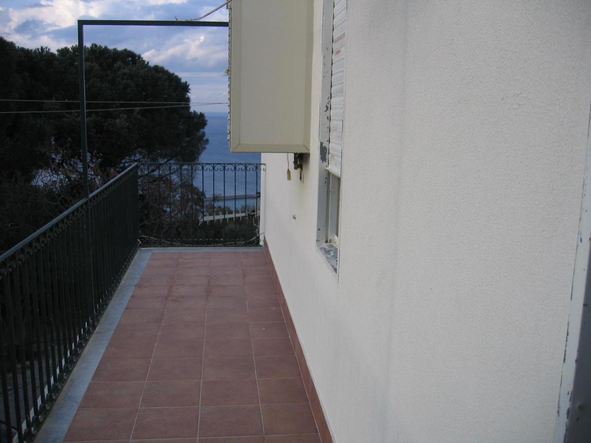 Apartmán Casa Vista Eolie Cefalù Exteriér fotografie