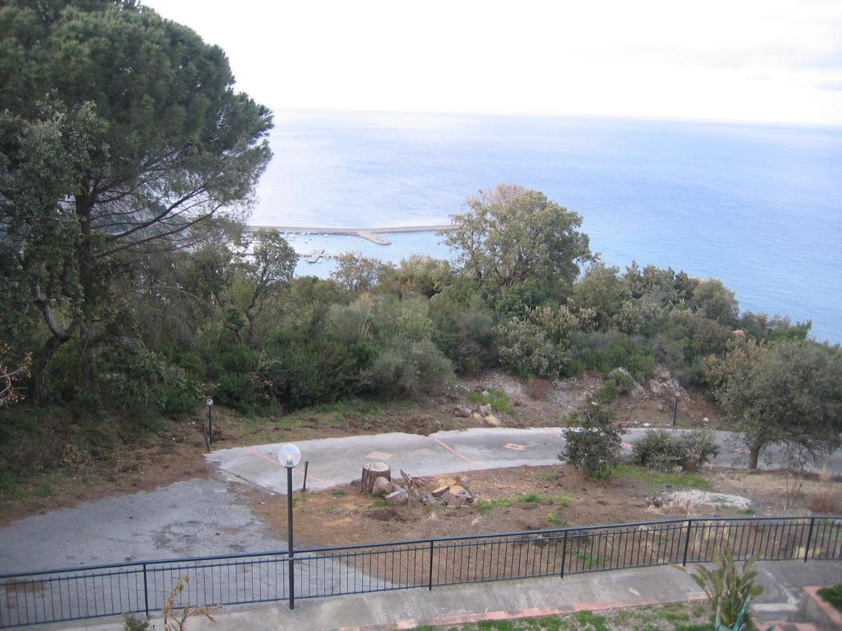 Apartmán Casa Vista Eolie Cefalù Exteriér fotografie