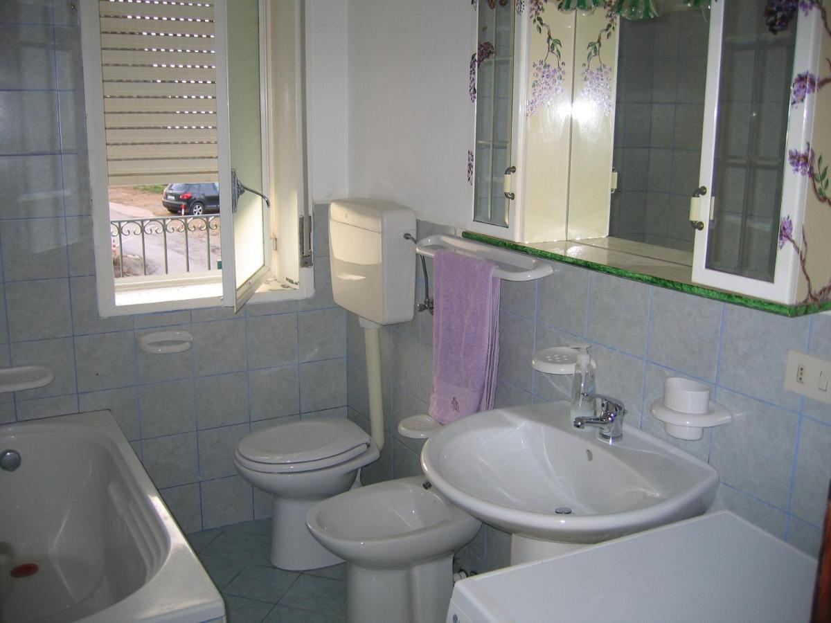 Apartmán Casa Vista Eolie Cefalù Exteriér fotografie